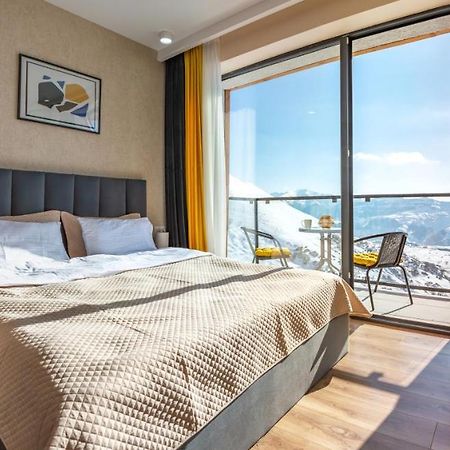 Panorama Apartment New Gudauri Εξωτερικό φωτογραφία