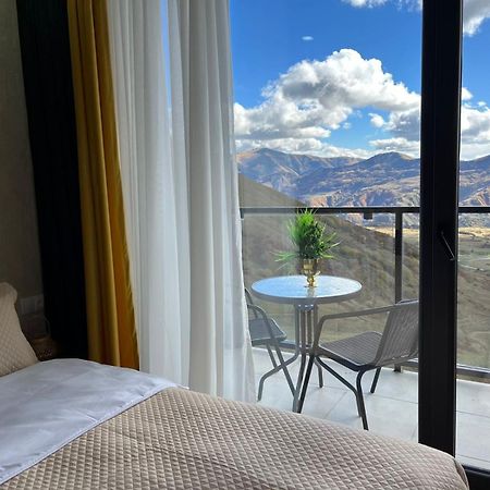 Panorama Apartment New Gudauri Εξωτερικό φωτογραφία