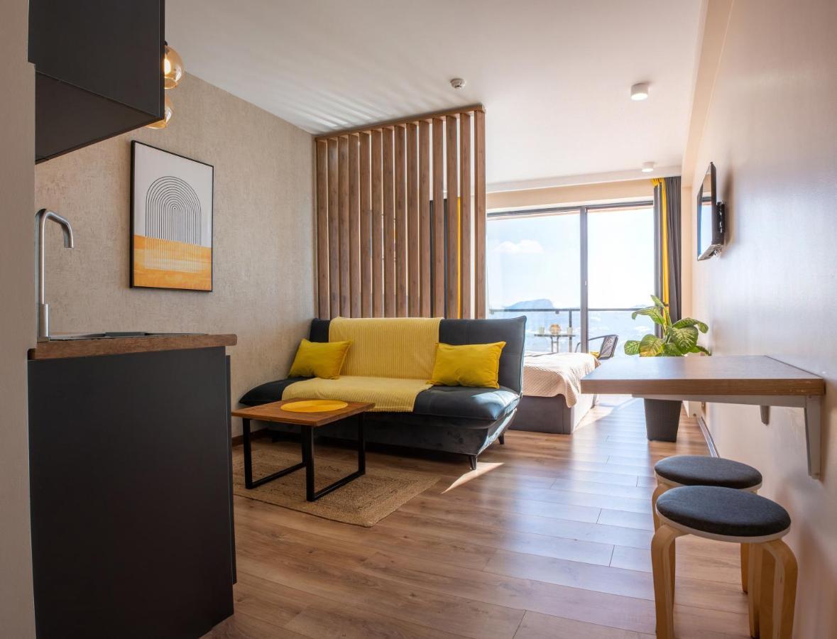 Panorama Apartment New Gudauri Εξωτερικό φωτογραφία