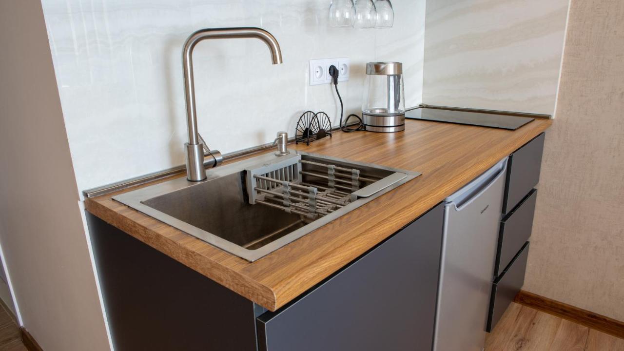 Panorama Apartment New Gudauri Εξωτερικό φωτογραφία