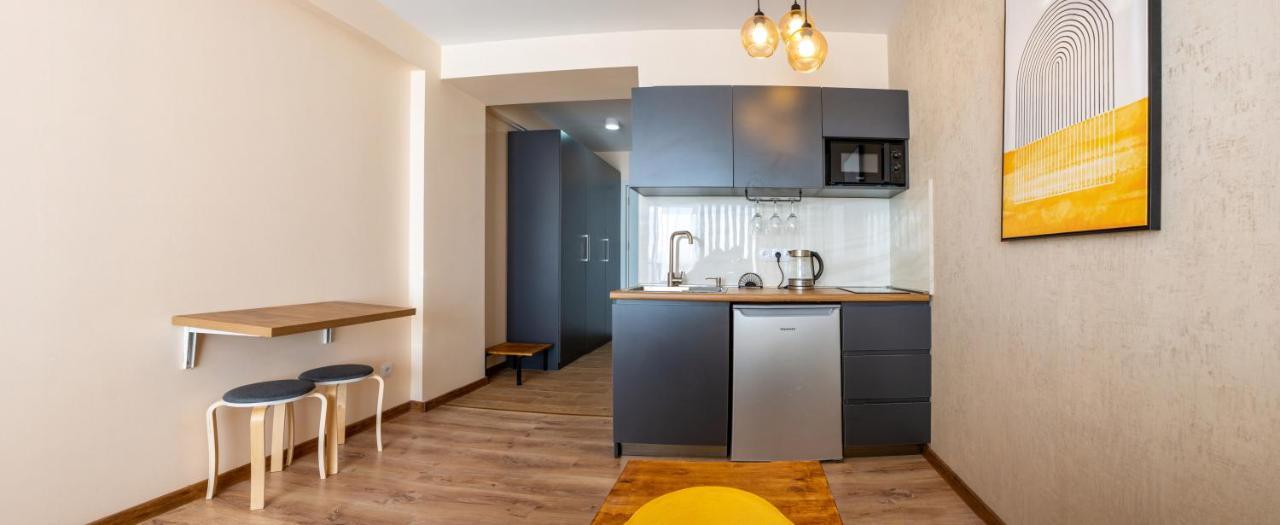 Panorama Apartment New Gudauri Εξωτερικό φωτογραφία