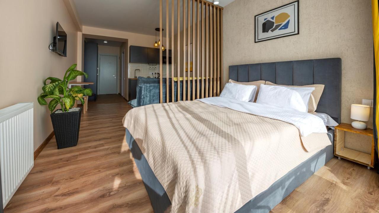 Panorama Apartment New Gudauri Εξωτερικό φωτογραφία