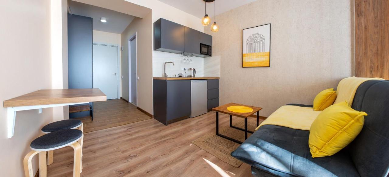 Panorama Apartment New Gudauri Εξωτερικό φωτογραφία