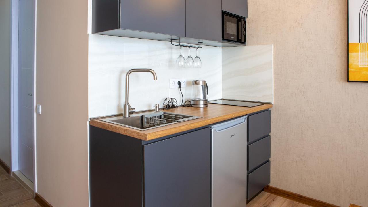 Panorama Apartment New Gudauri Εξωτερικό φωτογραφία