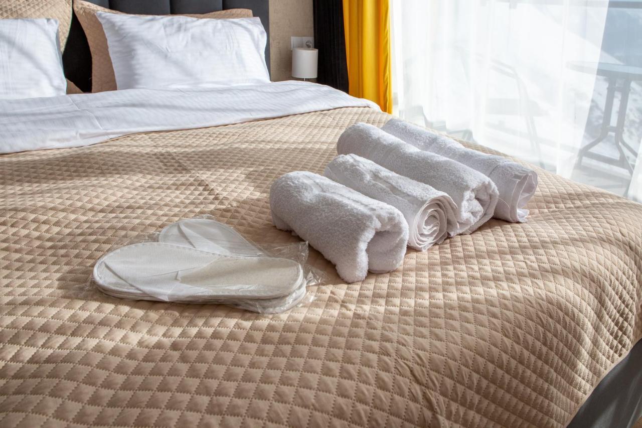 Panorama Apartment New Gudauri Εξωτερικό φωτογραφία