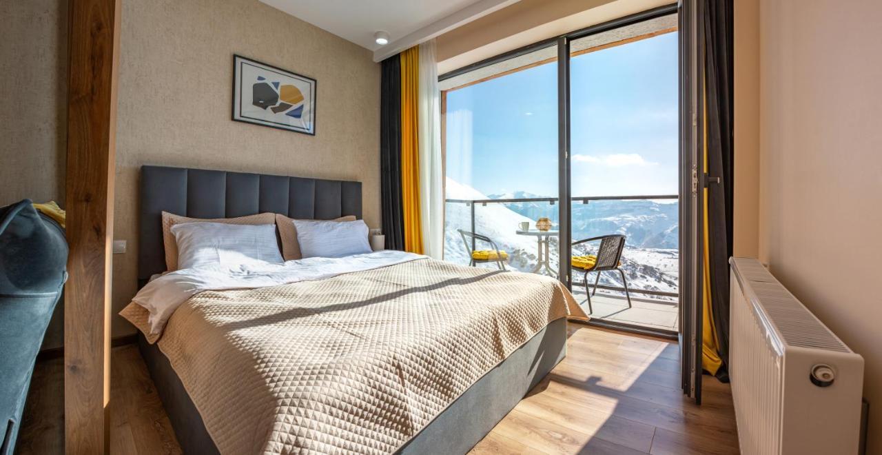Panorama Apartment New Gudauri Εξωτερικό φωτογραφία