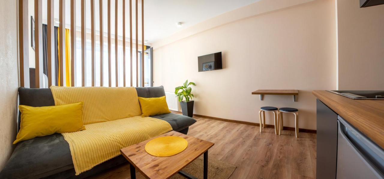 Panorama Apartment New Gudauri Εξωτερικό φωτογραφία